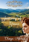 Cover: Journey of Grace - Reading Stones Publishing