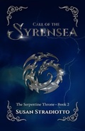 Cover: Call of the Syrensea (The Serpentine Throne, #2) - Bronzewood Books