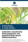 Cover: Indirekte somatische Embryogenese von Japonica-Reis durch Antherenkultur - Verlag Unser Wissen