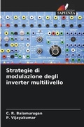 Cover: Strategie di modulazione degli inverter multilivello - Edizioni Sapienza