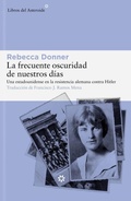 Cover: Frecuente Oscuridad de Nuestros Dias, La - Batiscafo