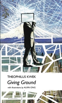 Enlarge image Cover: Giving Ground - Ethos Books