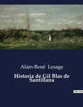 Cover: Historia de Gil Blas de Santillana - Culturea