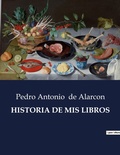 Cover: Historia de MIS Libros - Culturea