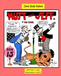 Cover: Mutt and Jeff, Book n degrees15 - Blurb