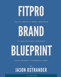 Cover: Fitpro Brand Blueprint - Blurb Inc