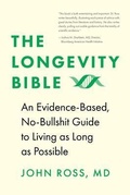 Cover: The Longevity Bible - Beartrap Point Press