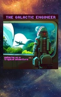 Cover: The Galactic Engineer Embarks on a Tropical Adventure (Excursions to the Far Unknown, #1) - Sage Dunbar