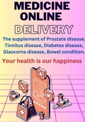 Cover: The best supplement of different types of dangerous Disease. - Navneet Kumar