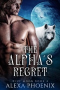 Cover: The Alpha's Regret (Rejection, #4) - Alexa Phoenix