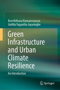 Abbildung von: Green Infrastructure and Urban Climate Resilience - Springer