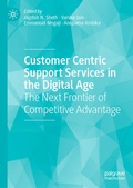 Cover: Customer Centric Support Services in the Digital Age - Palgrave Macmillan