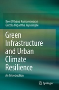 Cover: Green Infrastructure and Urban Climate Resilience - Springer
