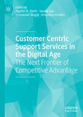 Cover: Customer Centric Support Services in the Digital Age - Palgrave Macmillan