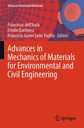 Cover: Advances in Mechanics of Materials for Environmental and Civil Engineering - Springer
