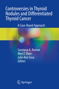 Cover: Controversies in Thyroid Nodules and Differentiated Thyroid Cancer - Springer