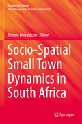 Bild: Socio-Spatial Small Town Dynamics in South Africa - Springer