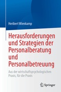 Cover: Herausforderungen und Strategien der Personalberatung und Personalbetreuung - Springer