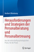 Cover: Herausforderungen und Strategien der Personalberatung und Personalbetreuung - Springer