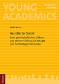 Abbildung von: Assistierter Suizid - Tectum Wissenschaftsverlag