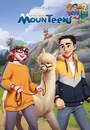 Cover: Lauernde Angst - boox-verlag