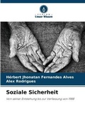 Cover: Soziale Sicherheit - Verlag Unser Wissen
