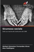 Cover: Sicurezza sociale - Edizioni Sapienza