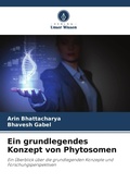 Cover: Ein grundlegendes Konzept von Phytosomen - Verlag Unser Wissen