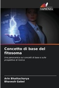 Cover: Concetto di base del fitosoma - Edizioni Sapienza