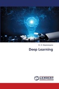 Cover: Deep Learning - LAP Lambert Academic Publishing