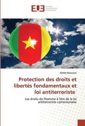 Cover: Protection des droits et libertes fondamentaux et loi antiterroriste - International Book Market Service Ltd
