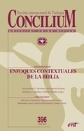 Cover: Enfoques contextuales de la Biblia - Verbo Divino