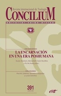 Cover: La encarnacion en una era poshumana - Verbo Divino