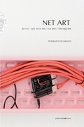 Cover: Net Art. Scritti sull'arte nell'era dell'informazione - Postmedia Books
