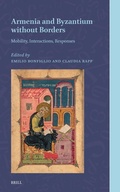 Cover: Armenia and Byzantium without Borders - Brill