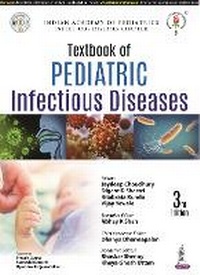 Enlarge image Cover: Textbook of Pediatric Infectious Diseases - Jaypee Brothers Medical Publishers