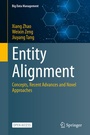 Cover: Entity Alignment - Springer