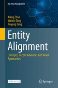 Cover: Entity Alignment - Springer