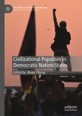 Cover: Civilizational Populism in Democratic Nation-States - Palgrave Macmillan