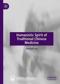 Abbildung von: Humanistic Spirit of Traditional Chinese Medicine - Palgrave Macmillan