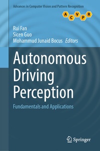 Abbildung von: Autonomous Driving Perception - Springer