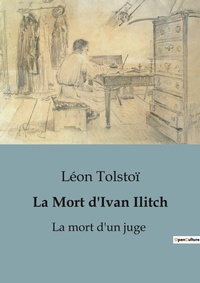 Abbildung von: La Mort d'Ivan Ilitch - Culturea