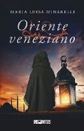 Cover: Oriente veneziano - Indomitus Publishing