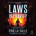 Cover: Laws of Depravity - Recorded Books, Inc.