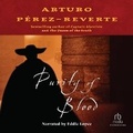 Cover: Purity of Blood - Recorded Books, Inc.