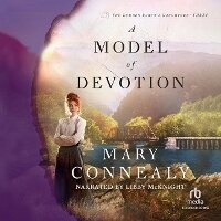 Enlarge image Cover: A Model of Devotion - Recorded Books, Inc.