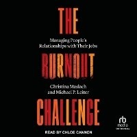 Enlarge image Cover: The Burnout Challenge - Tantor Audio