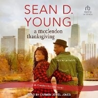 Enlarge image Cover: A McClendon Thanksgiving - Tantor Audio