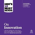 Cover: Hbr's 10 Must Reads on Innovation - Ascent Audio