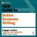 Cover: HBR Guide to Better Business Writing - Ascent Audio